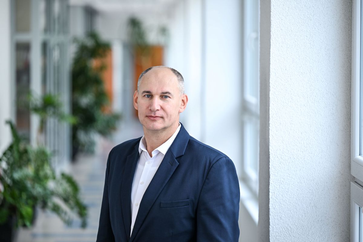 Ing. Jaroslav Sucháň