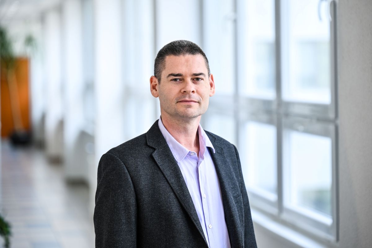 Mgr. Michal Branderský